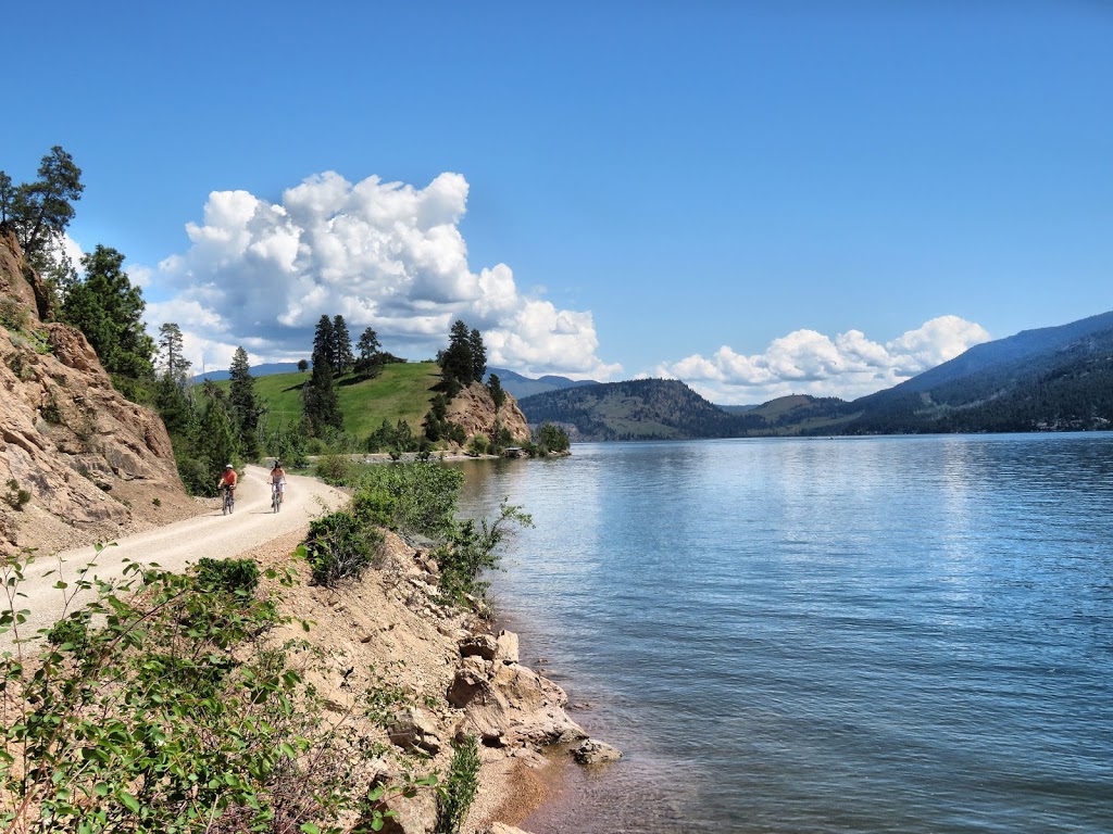 Okanagan Rail Trail | 15464-15516 Oyama Rd, Lake Country, BC V4V, Canada