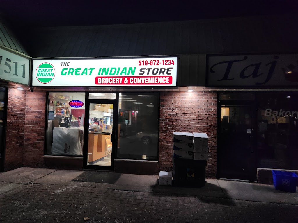 The Great Indian Store(സാധാരണക്കാരുടെ മനസ്സറിഞ്ഞ കട ) | 1464 Adelaide St N, London, ON N5X 1K3, Canada | Phone: (519) 702-7356
