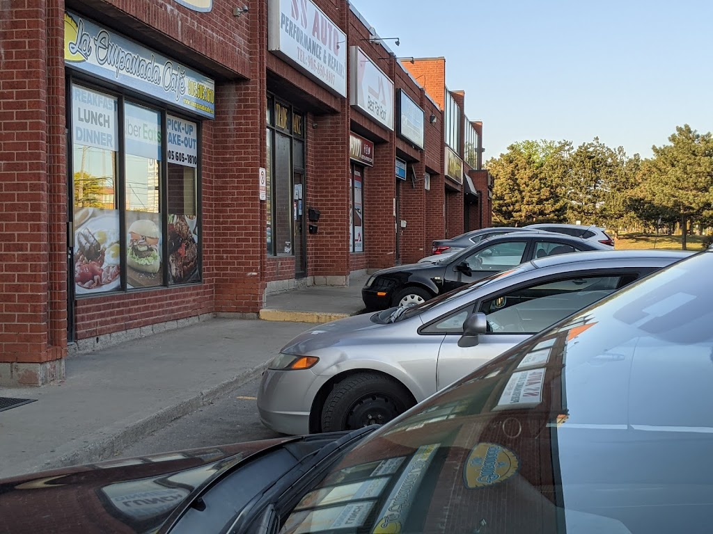 Aghanyna Café | 4000 Steeles Ave W #14, Woodbridge, ON L4L 4V9, Canada | Phone: (905) 605-5070