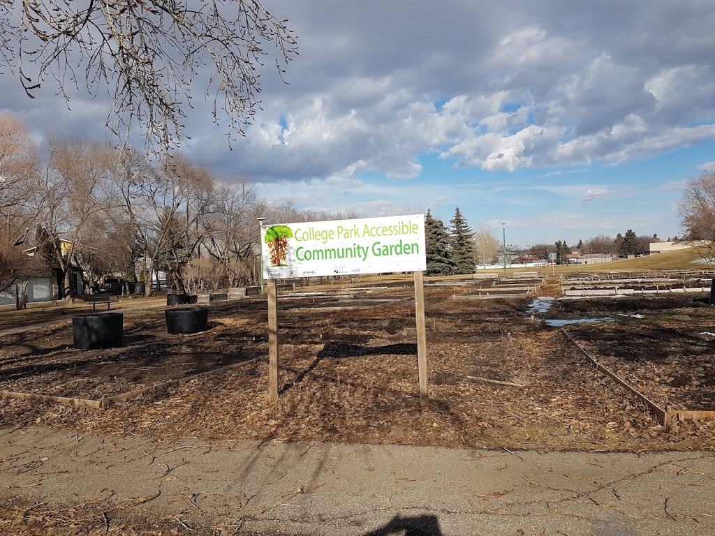College Park Community Garden | 223 Acadia Pl, Saskatoon, SK S7H 3W3, Canada