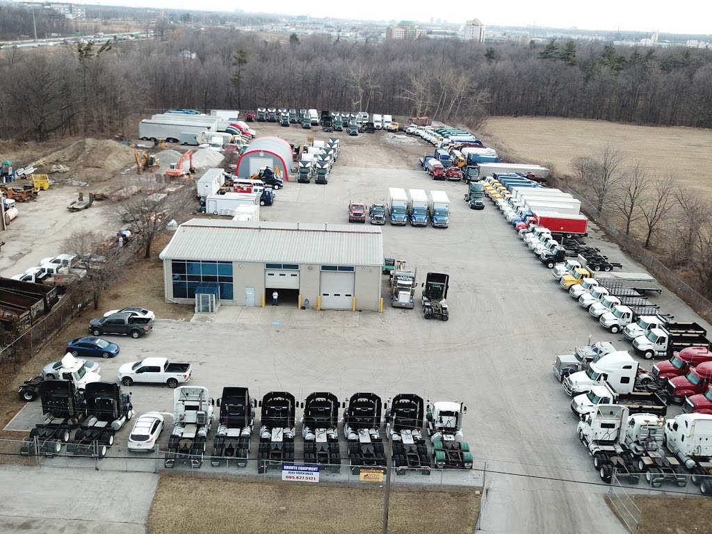Bronte Equipment | 725 McPherson Rd, Oakville, ON L6L 6S9, Canada | Phone: (888) 429-6191
