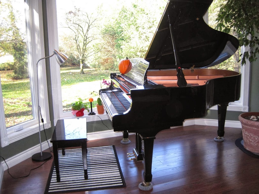 Roses Piano Studio | 21012 Fairview Rd, Thorndale, ON N0M 2P0, Canada | Phone: (519) 461-0106