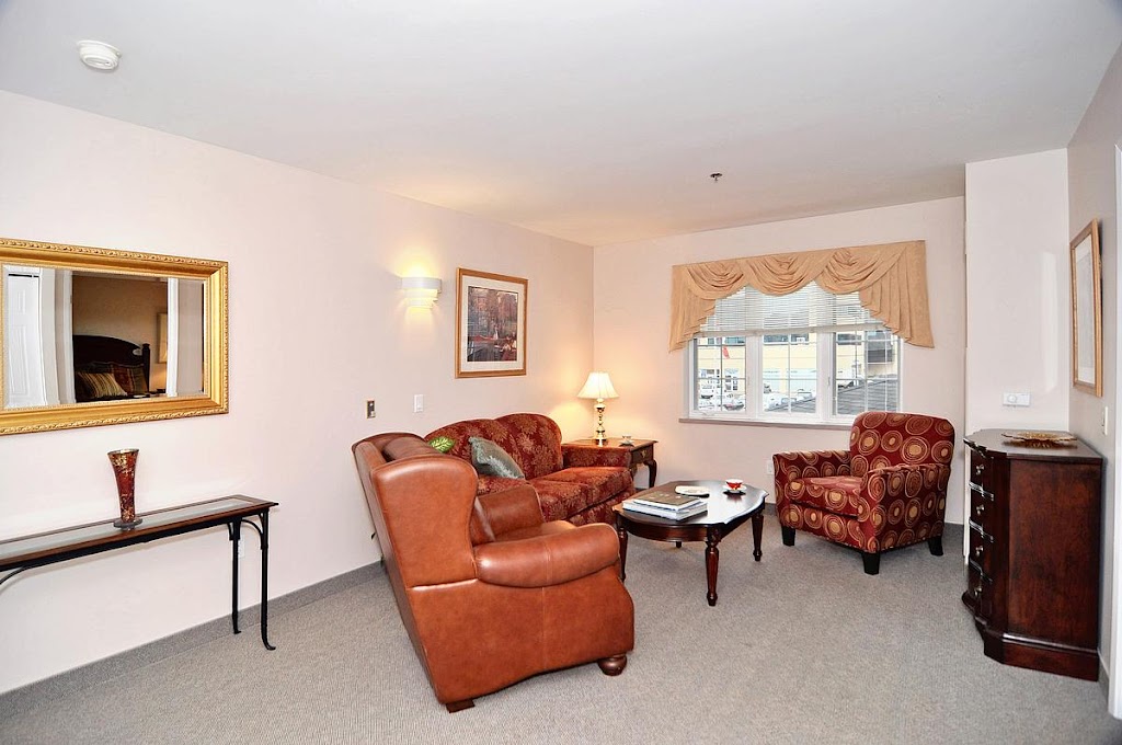 White Cliffe Terrace Retirement Residence | 1460 Durham Regional Hwy 2, Courtice, ON L1E 3C4, Canada | Phone: (905) 579-0800