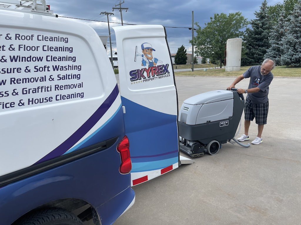 SKYREX Property Services | 6-250 Dundas St S Suite : 114, Cambridge, ON N1R 8A8, Canada | Phone: (800) 850-8063