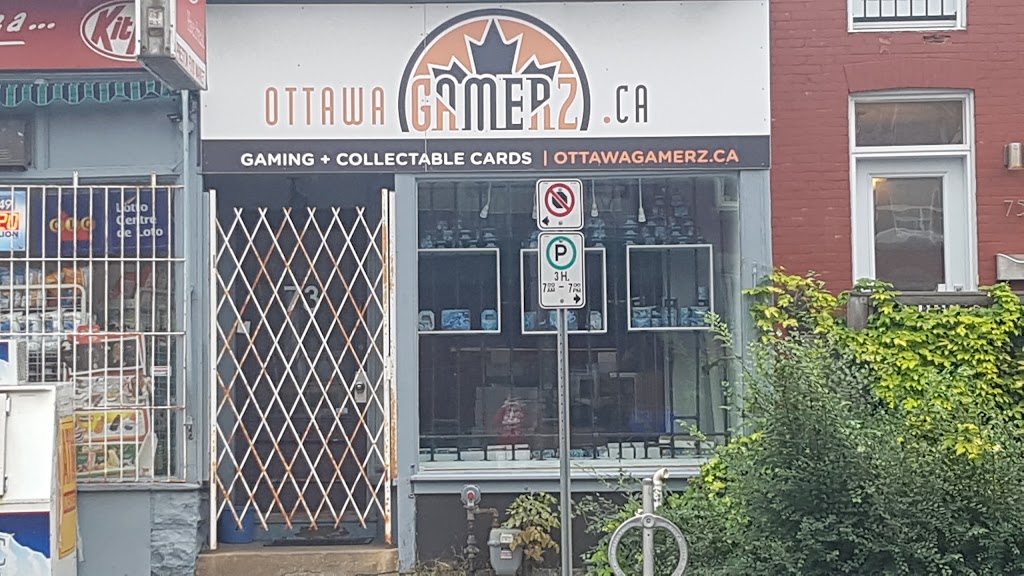 Ottawa Gamerz | 73 Preston St, Ottawa, ON K1R 7N8, Canada | Phone: (613) 600-0946