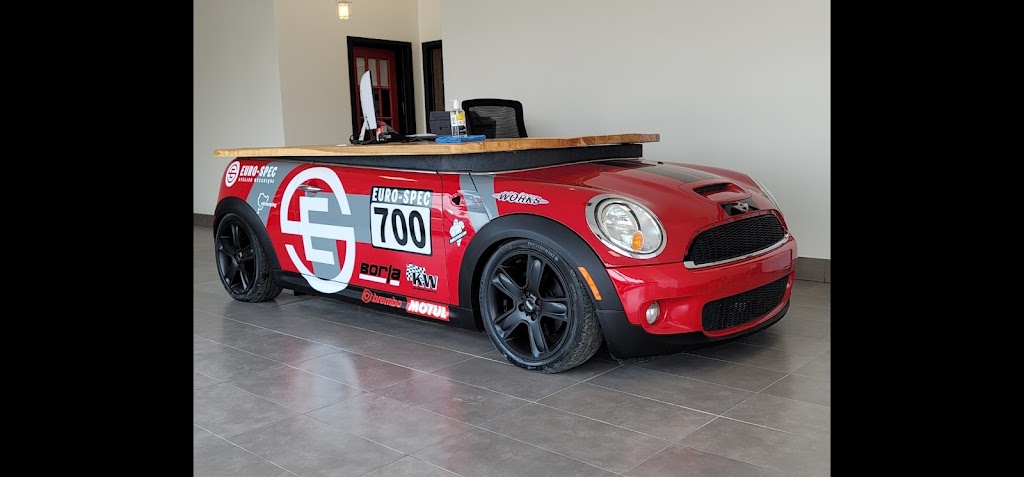 Atelier mécanique Euro-spec inc | 700 Côte Joyeuse, Saint-Raymond, QC G3L 4B1, Canada | Phone: (418) 337-0170