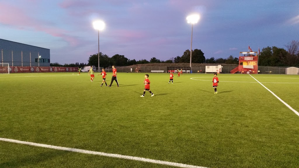 Vaughan Grove Sports Park | Woodbridge, ON L4L 9E4, Canada