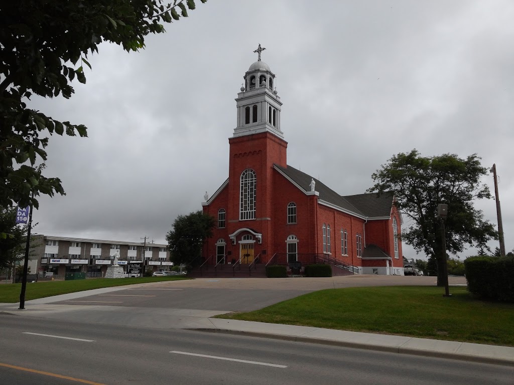 Saint Vital Parish | 4905 50 St, Beaumont, AB T4X 1J9, Canada | Phone: (780) 929-8541