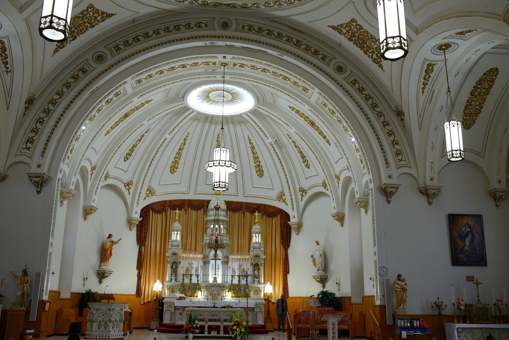 Église Sainte-Trinité | 4949 QC-132, Contrecoeur, QC J0L 1C0, Canada | Phone: (450) 587-2420