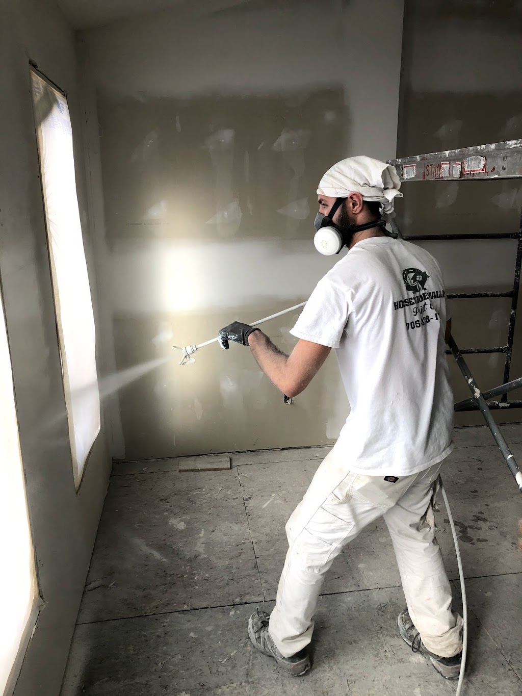 Horseshoe Valley Paint Co | 12 Country Club Ln, Barrie, ON L4M 4Y8, Canada | Phone: (705) 828-1660