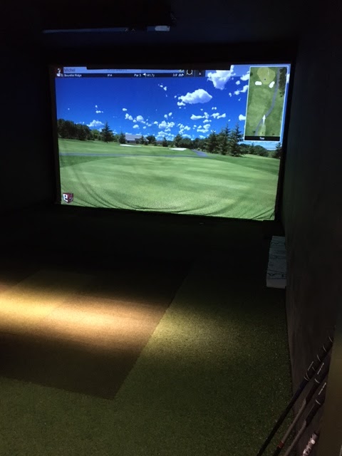Simulateur De Golf - Val-Des-Sources | 569 1re Av, Val-des-Sources, QC J1T 4K4, Canada | Phone: (819) 679-2169