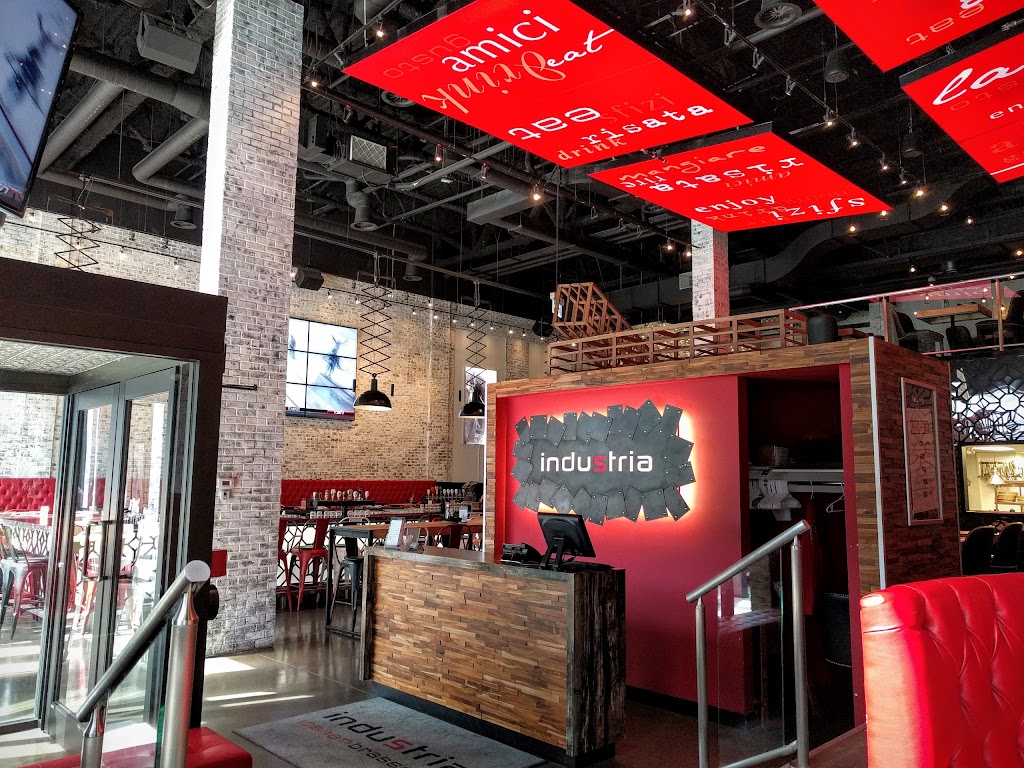 Industria Pizzeria + Bar | 225 Marché Way #107, Ottawa, ON K1S 5J3, Canada | Phone: (613) 695-1222