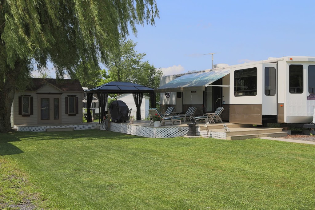 Camping Amerique Montreal | 40 Rang Saint-André, Saint-Philippe, QC J0L 2K0, Canada | Phone: (450) 659-8282
