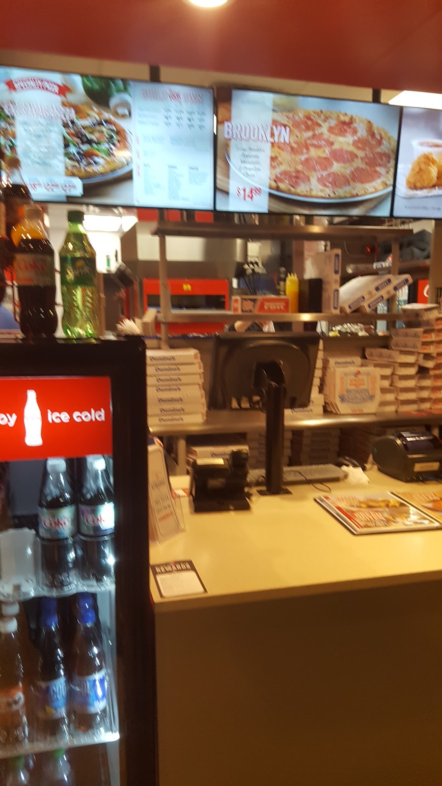 Dominos | 468 Osborne St, Winnipeg, MB R3L 2A5, Canada | Phone: (204) 615-5559
