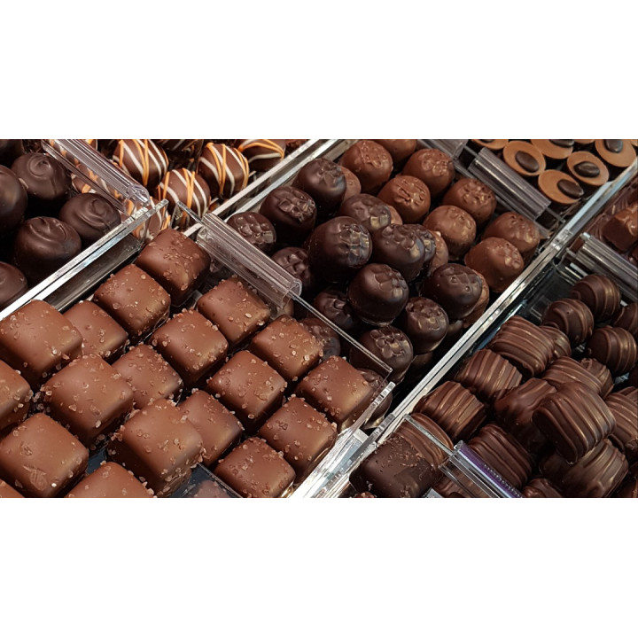 Purdys Chocolatier | 1225 St Marys Rd, Winnipeg, MB R2M 5E5, Canada | Phone: (204) 253-4275