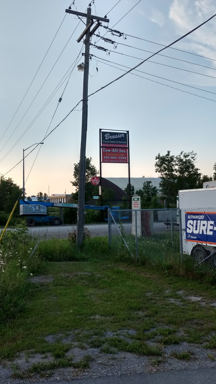 Brasiers Truck Sales & Service | 2874 ON-35, Lindsay, ON K9V 4R4, Canada | Phone: (705) 324-3723