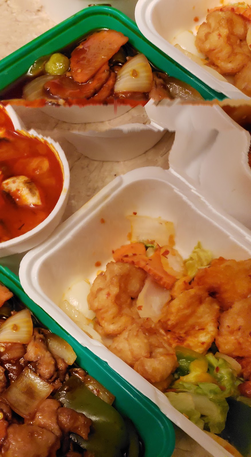 Zen Noodles | 247 C Boulevard DAnjou, Châteauguay, QC J6J 2R3, Canada | Phone: (450) 844-7575
