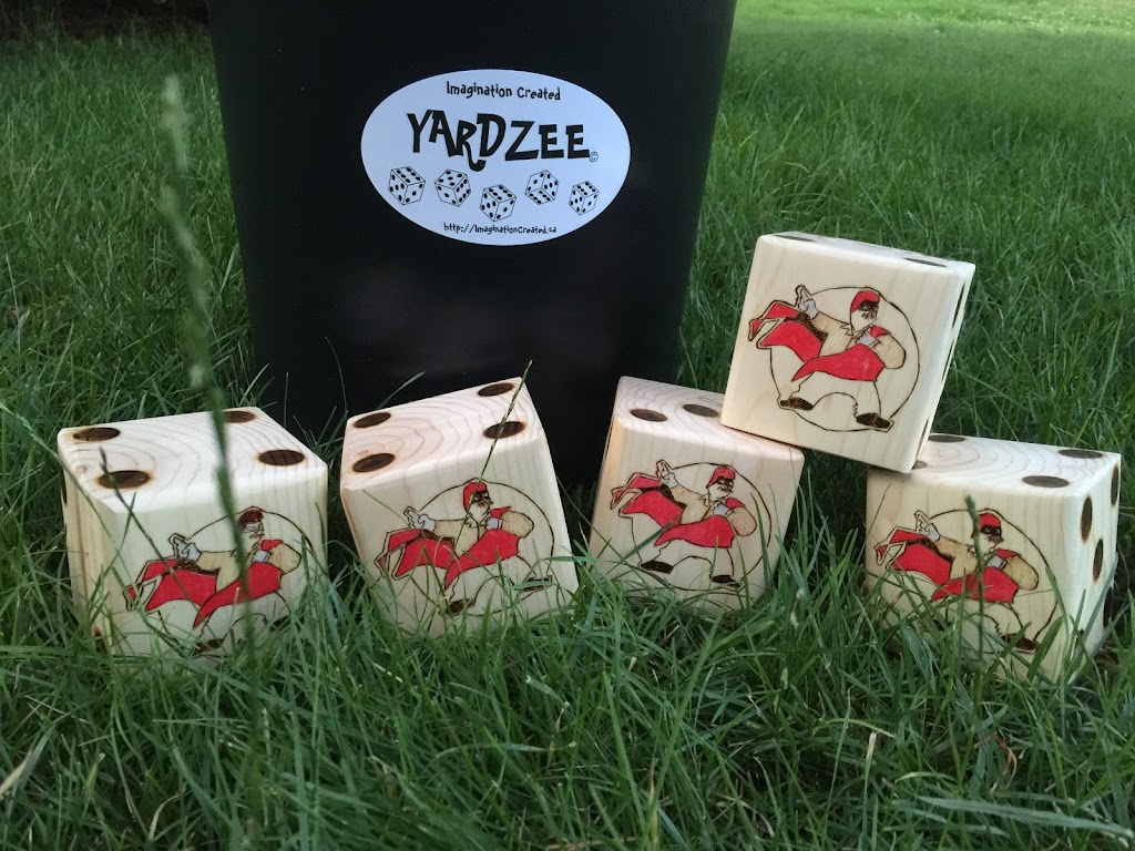 Imagination Created | 138 Ailsa Craig Main St, Ailsa Craig, ON N0M 1A0, Canada | Phone: (519) 719-5085