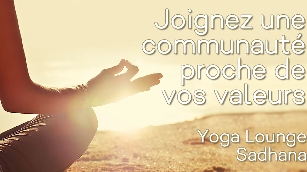 Yoga Lounge Sādhanā | 1480 Boulevard Louis-XIV, Québec, QC G2L 1W7, Canada | Phone: (418) 661-0057