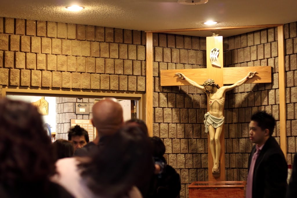 Saints Peter & Paul Parish | 4070 Central Pkwy E, Mississauga, ON L4Z 1T6, Canada | Phone: (905) 273-6630