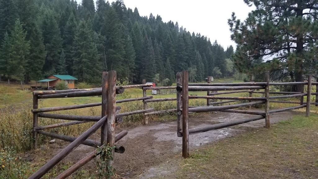 Hidden Valley Rustic Horse Camp | 9611 BC-97C, Merritt, BC V1K 1M6, Canada | Phone: (250) 378-1848