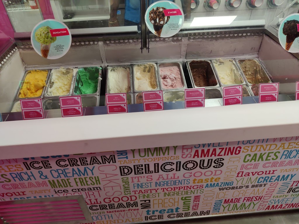 Marble Slab Creamery Chatham | 410 St Clair St, Chatham, ON N7L 3K4, Canada | Phone: (519) 397-0771