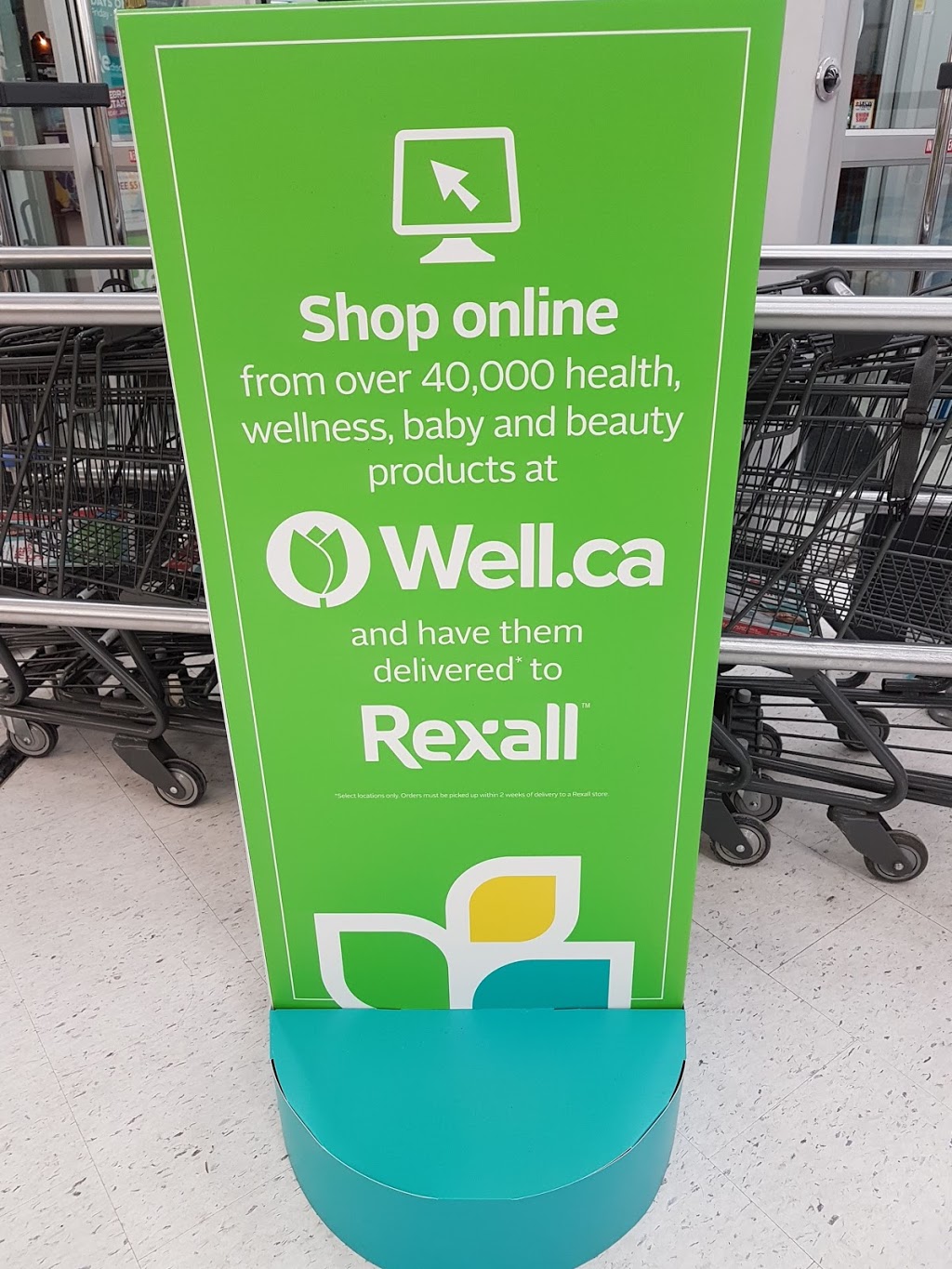 Rexall | 1375 Beaverbrook Ave, London, ON N6H 0J1, Canada | Phone: (519) 657-2580