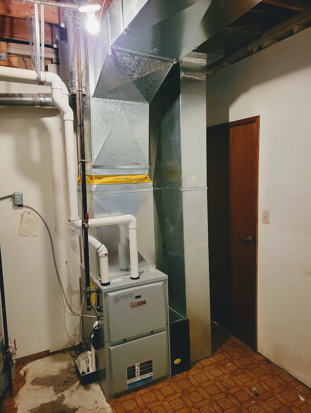 Whisky Jack HVAC Ltd. | 3314 Seventh St, Cumberland, BC V0R 1S0, Canada | Phone: (250) 400-3380