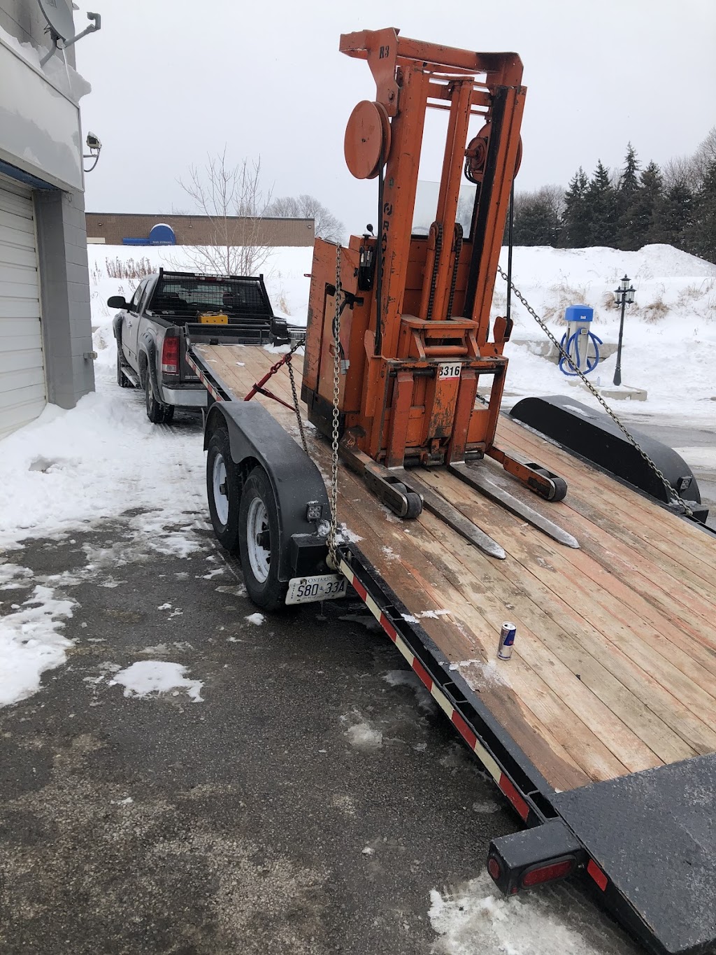 Call2haulrecycling | 17 Alexander Rd, Newmarket, ON L3Y 3J2, Canada | Phone: (905) 252-1746