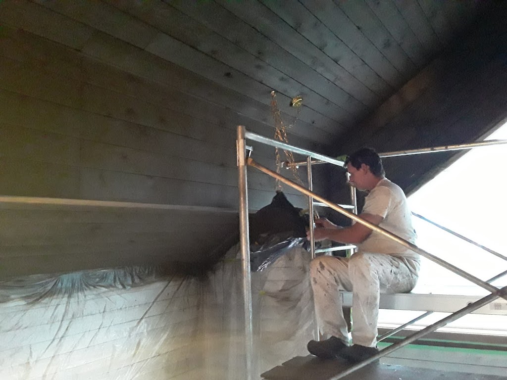 Reliance painting services | 1600 Rodgers Rd, Qualicum Beach, BC V9K 2B2, Canada | Phone: (250) 709-1949