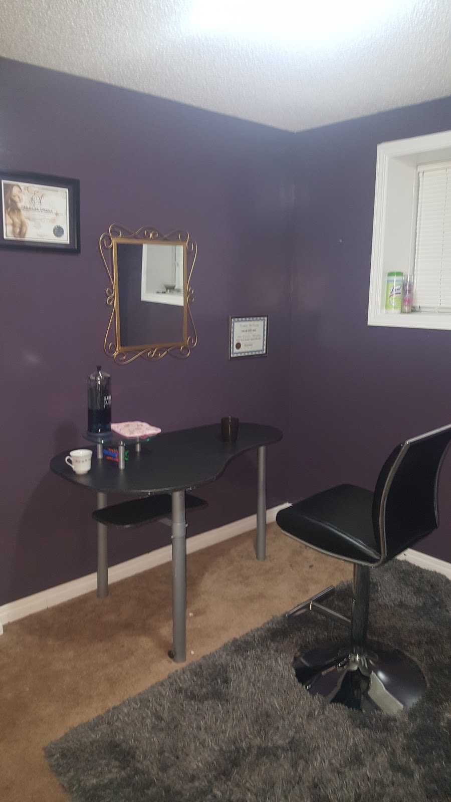 Temptations Her Final Touch Specialty Salon | 12222 137 Ave NW, Edmonton, AB T5L 4X5, Canada | Phone: (780) 333-3333