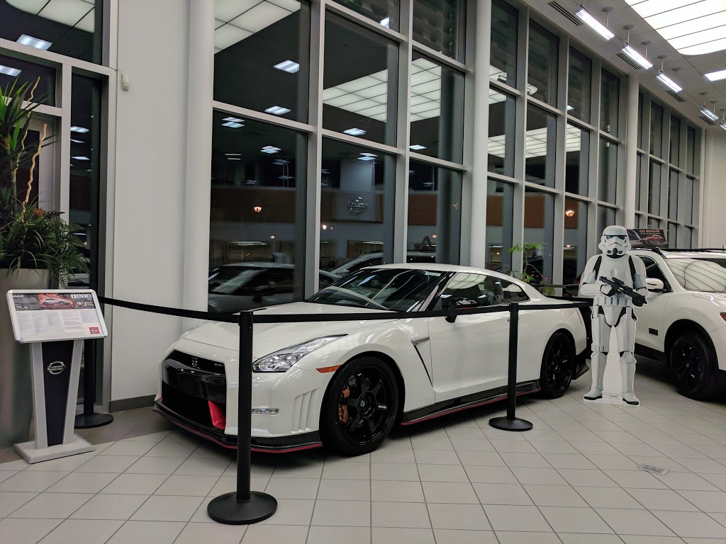 Village Nissan | 25 South Unionville Ave, Unionville, ON L3R 6B8, Canada | Phone: (905) 477-3337