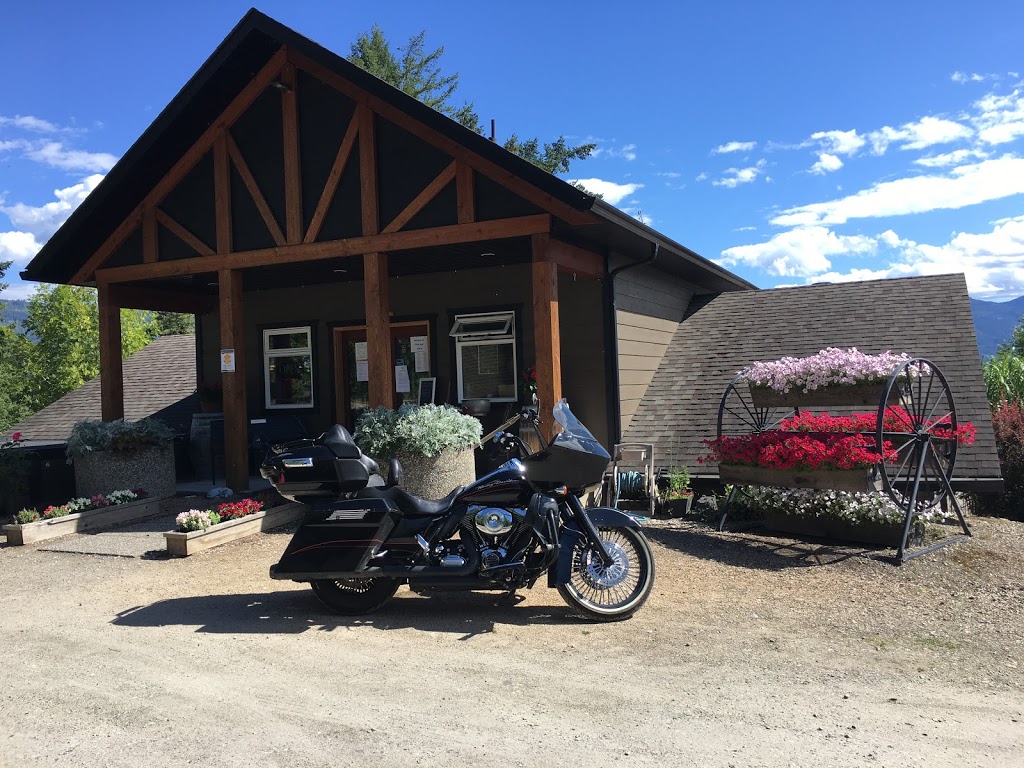 Sunnybrae Vineyards & Winery | 3849 Sunnybrae-Canoe Point Rd, Tappen, BC V0E 2X1, Canada | Phone: (250) 835-8373