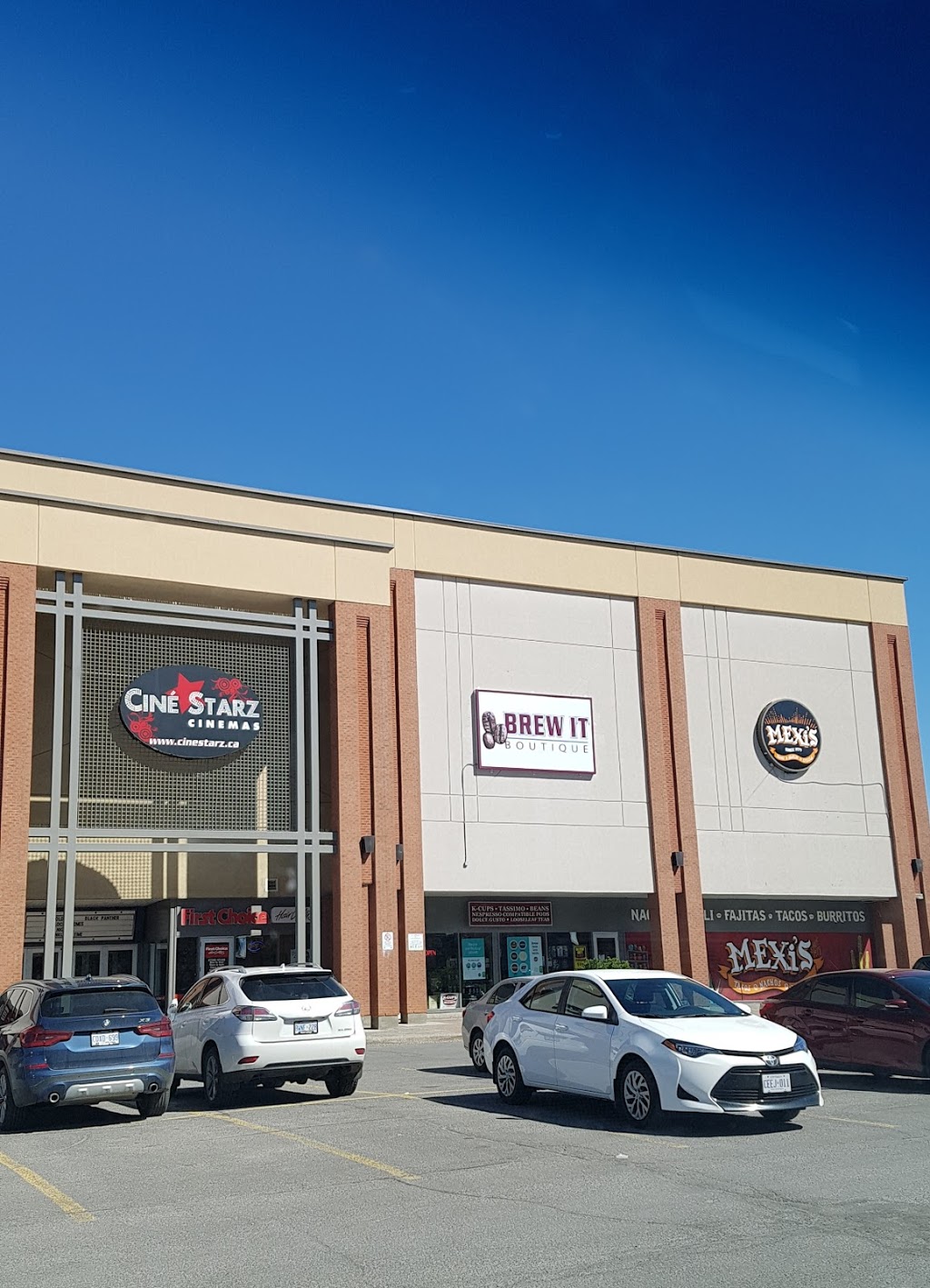 Brew It Boutique - Orleans | 250 Centrum Blvd #110, Orléans, ON K1E 3J1, Canada | Phone: (613) 824-8080