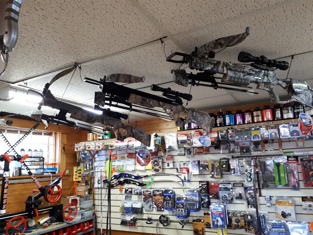 JDs Shooting & Fishing Supplies | 45 Prospect Bay Rd, Prospect Bay, NS B3T 1Z4, Canada | Phone: (902) 852-2551