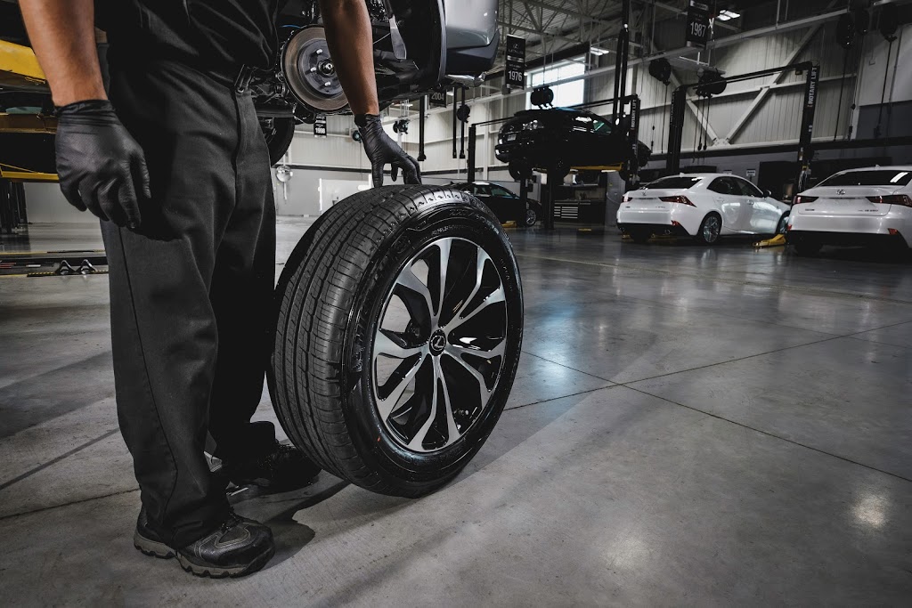 Lexus of Royal Oak Parts | 7677 112 Ave NW, Calgary, AB T3R 1R8, Canada | Phone: (403) 296-9699