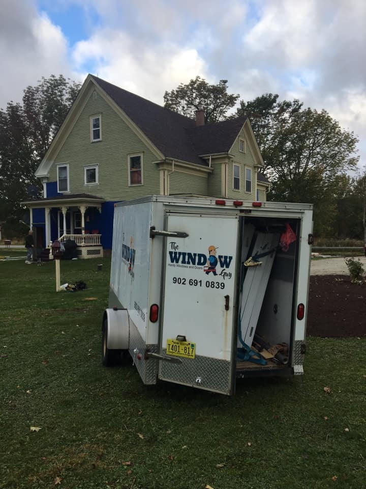 Hardy Windows And Doors | 580 Windermere Rd, Windermere, NS B0P 1E0, Canada | Phone: (902) 691-0839