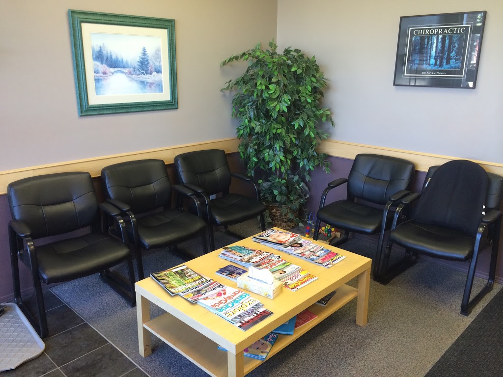 Spruce Grove Chiropractic Centre | 20 McLeod Ave, Spruce Grove, AB T7X 3Y1, Canada | Phone: (780) 960-8327