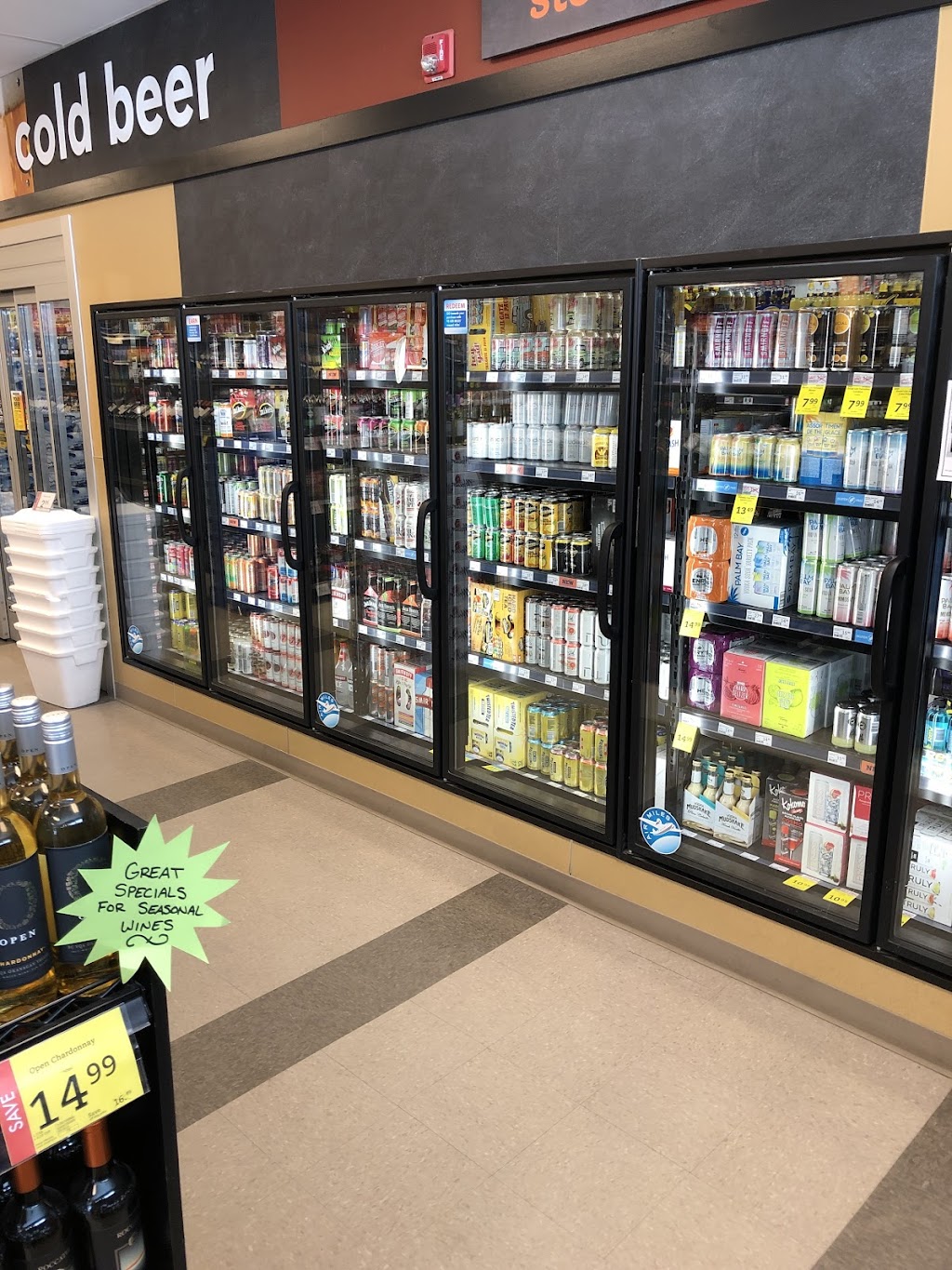 Sobeys Liquor Millrise | 150 Millrise Blvd SW #3109, Calgary, AB T2Y 5G7, Canada | Phone: (403) 873-0185