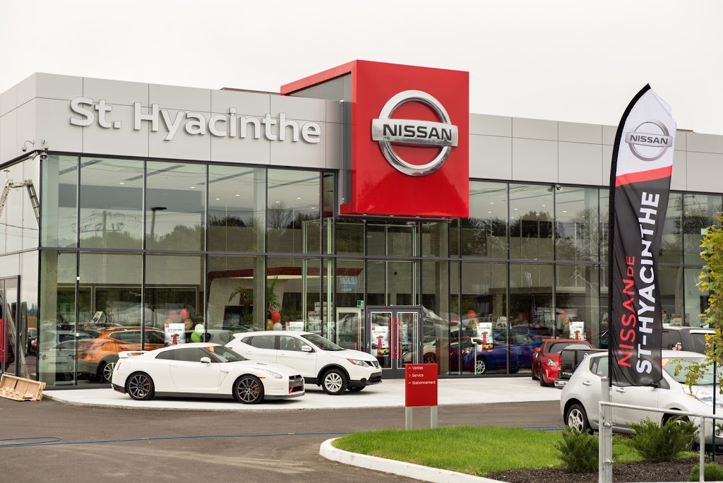 Nissan de Saint-Hyacinthe | 6255 Boulevard Laurier O, Saint-Hyacinthe, QC J2S 9A5, Canada | Phone: (579) 480-0181