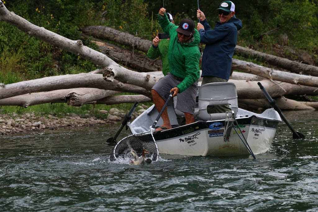 Andres Fly Fishing | 18 Mt Klauer St, Fernie, BC V0B 1M3, Canada | Phone: (250) 430-2870