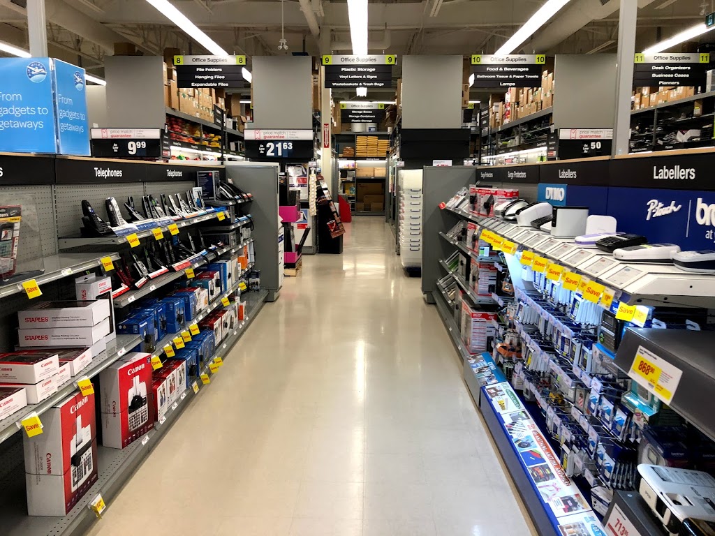 Staples | 4949 Canoe Pass Way Unit 336, Tsawwassen, BC V4M 0B2, Canada | Phone: (604) 940-3979