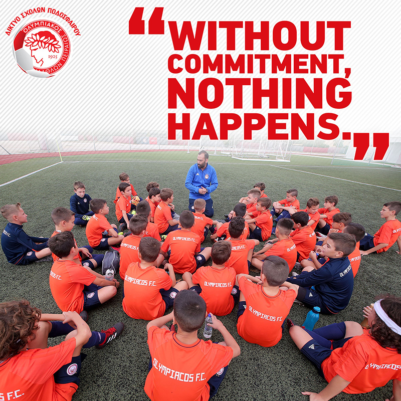 Olympiacos Soccer Academy Kitchener | 51 Main St, St. Jacobs, ON N0B 2N0, Canada | Phone: (833) 655-2255