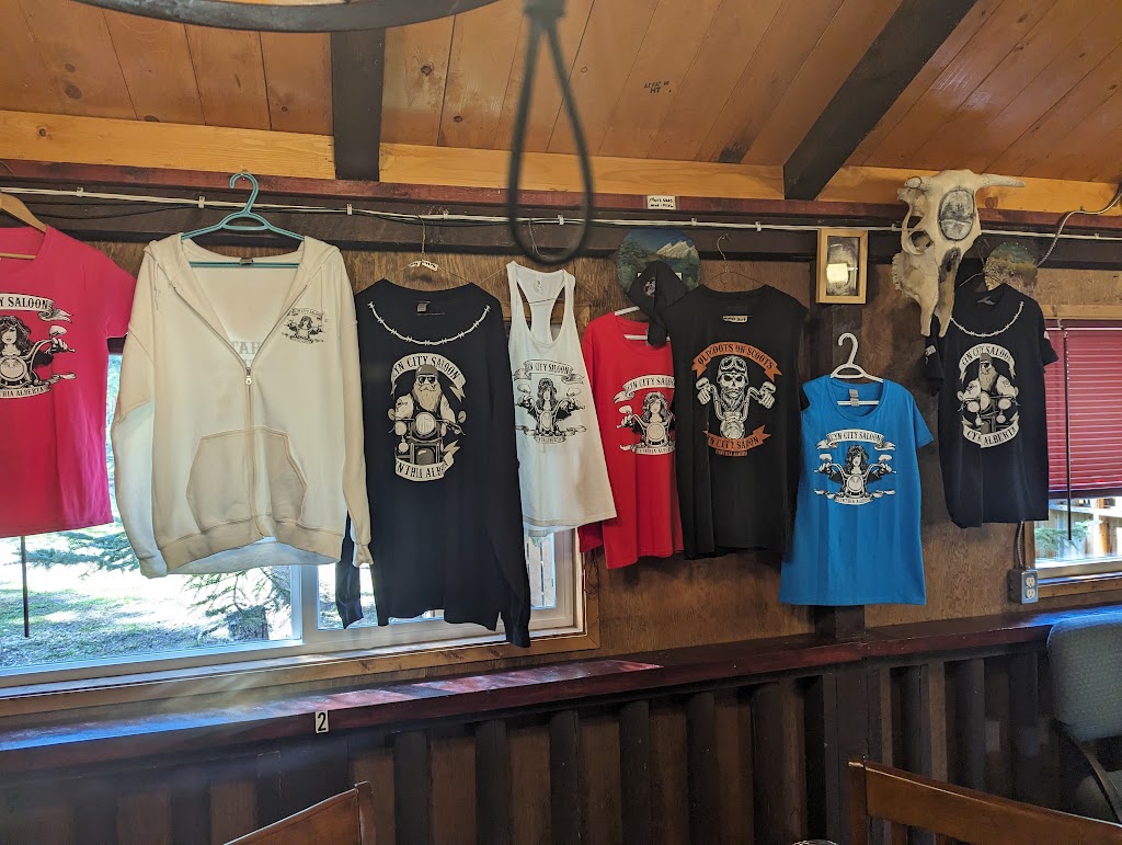 Cyn City Saloon | 4834 53 Ave, Cynthia, AB T0E 0K0, Canada | Phone: (780) 898-7374