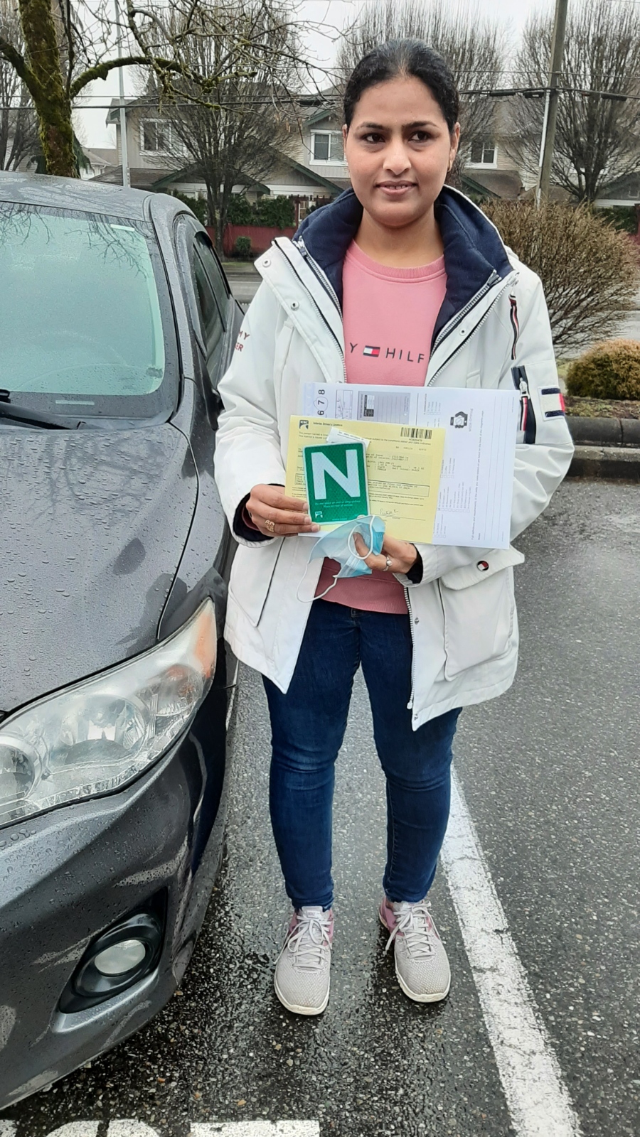 3 Diamonds Driving School | 6800 152 St, Surrey, BC V3S 3L6, Canada | Phone: (778) 987-9660