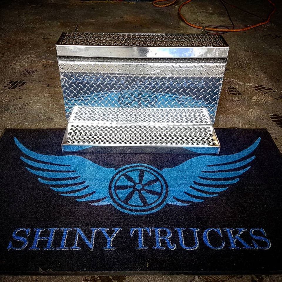 Shiny Trucks Detailing | 149 Edinburgh Dr, Moncton, NB E1E 2K9, Canada | Phone: (506) 830-3441