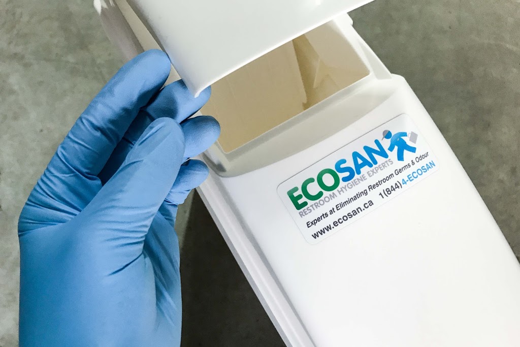 ECOSAN Hygiene | 1534 Church Ave, Winnipeg, MB R2X 1G6, Canada | Phone: (204) 815-5555