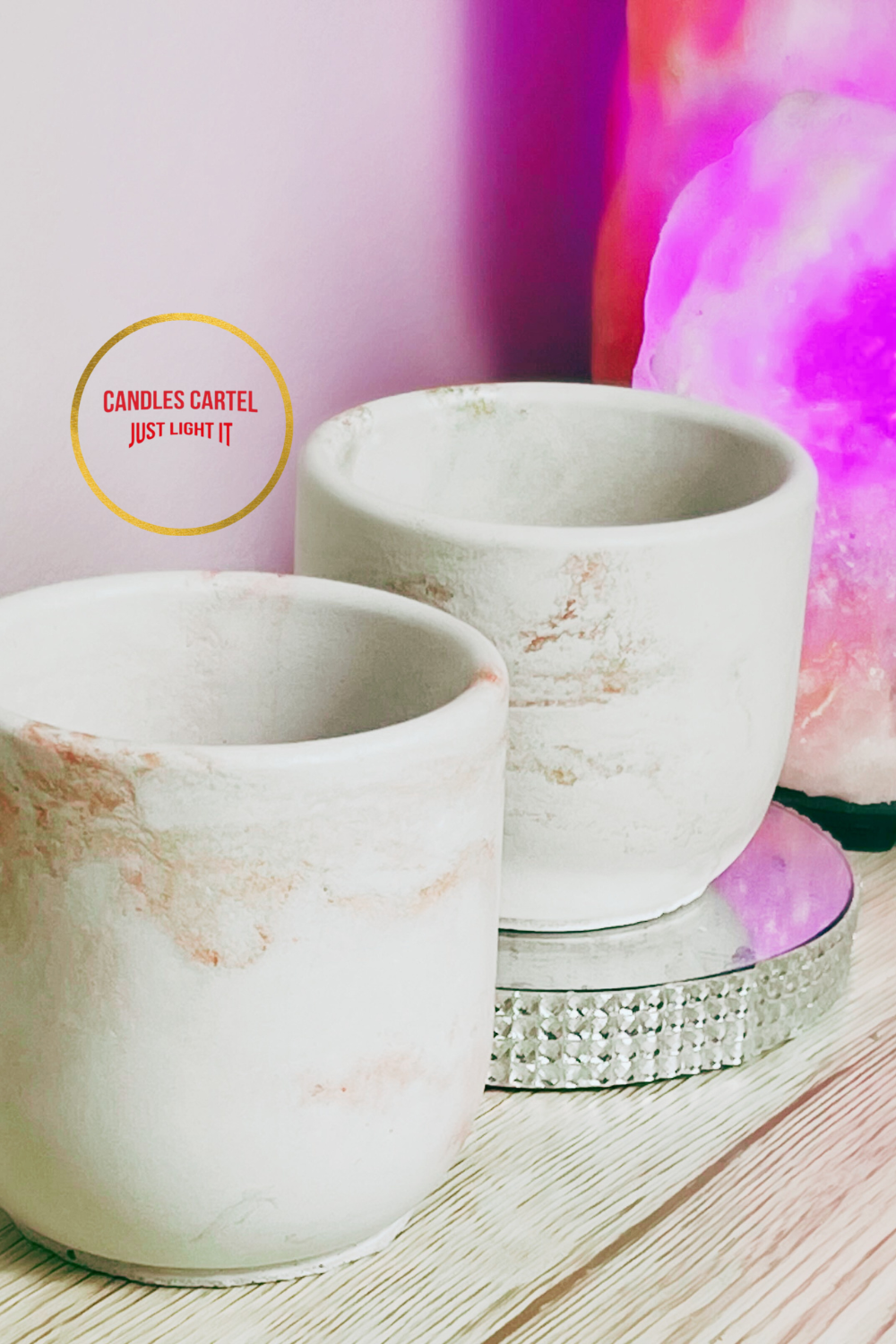 Candles Cartel | 27 Paisley Blvd E Unit 8, Mississauga, ON L5A 1P3, Canada | Phone: (289) 680-6944