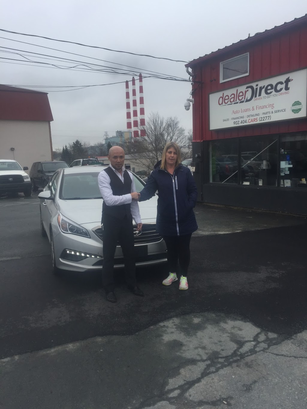 Dealer Direct Auto | 391 Windmill Rd, Dartmouth, NS B3A 1J6, Canada | Phone: (902) 404-2277