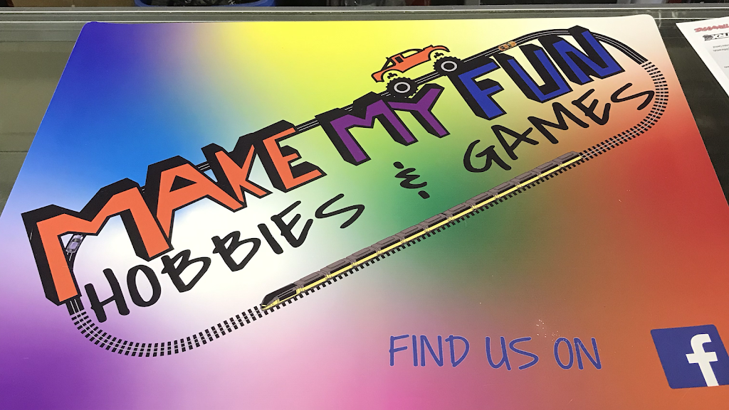 Make My Fun | 2209 48 Ave, Vernon, BC V1T 3P9, Canada | Phone: (236) 426-2405